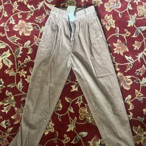 Kids corduroy pants